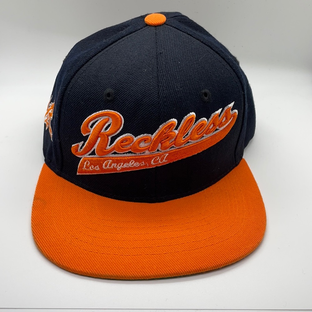 Young & Reckless LA snap back